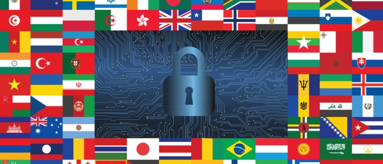 U.S. Ranked 5th in Overall Cybersecurity