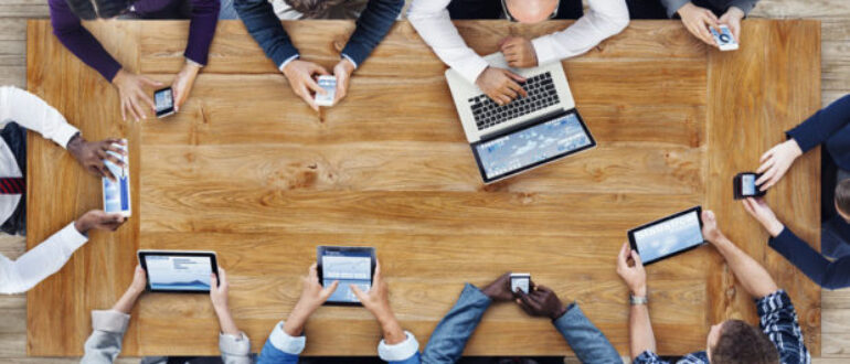 Enterprise Mobility Strategy: BYOD, CYOD, and COPE — Choosing the Right One