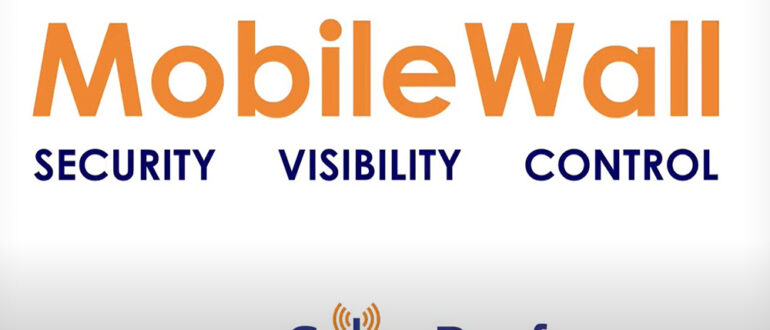 Introducing MobileWall Mobile Firewall