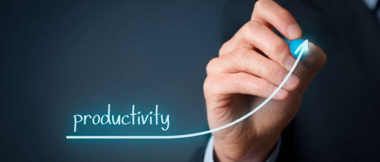 5 Tips to Improve Productivity in the Workplace