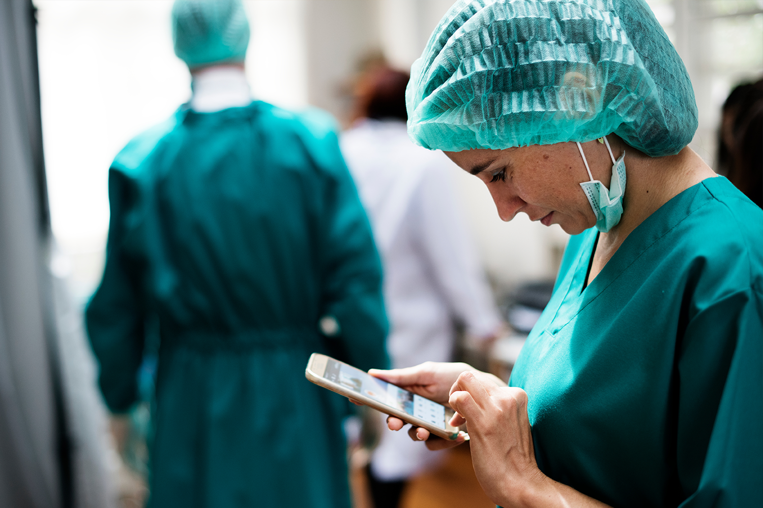 healthcare-secure-mobile-device Healthcare Secure Mobile Device
