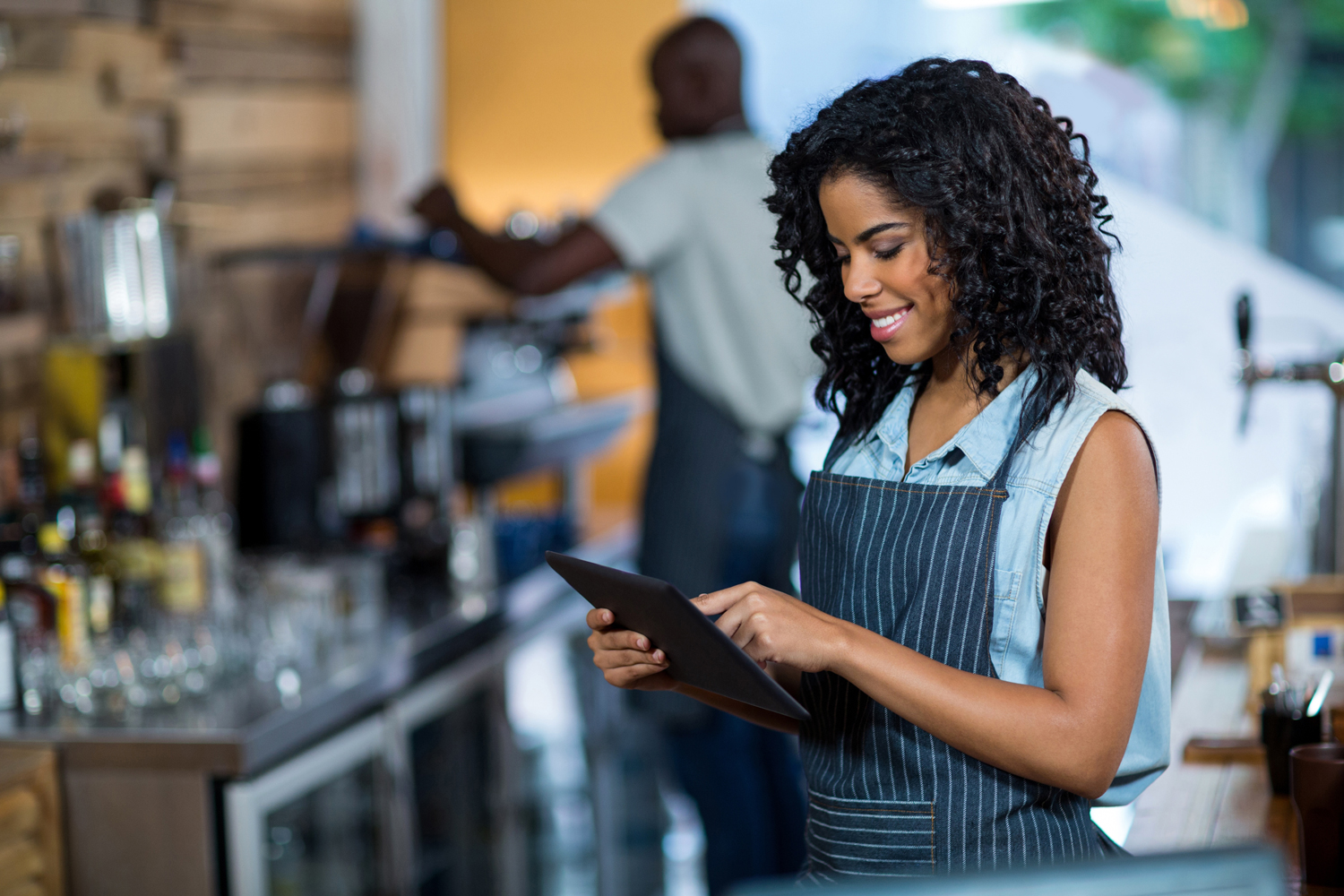 Point of Sale Device