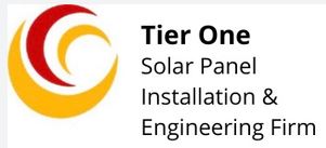 Tier One Solar Logo